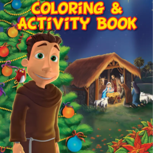 O Holy Night Coloring Book
