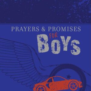Prayers and Promises for Boys Devotional