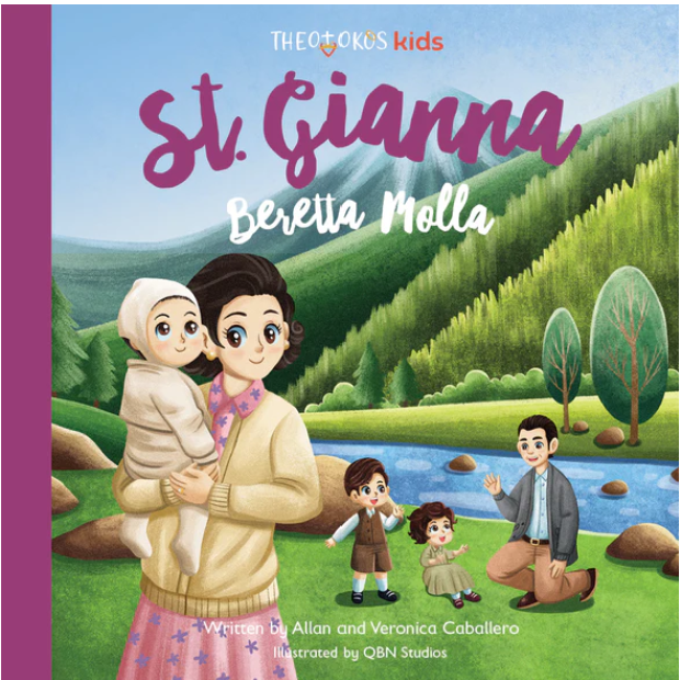 St Gianna