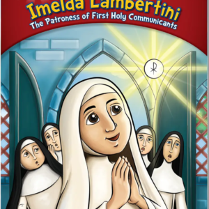 The Story of Imelda Coloring Book