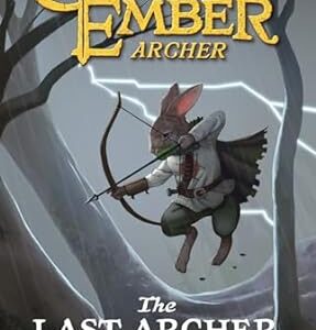 Green Ember Last Archer