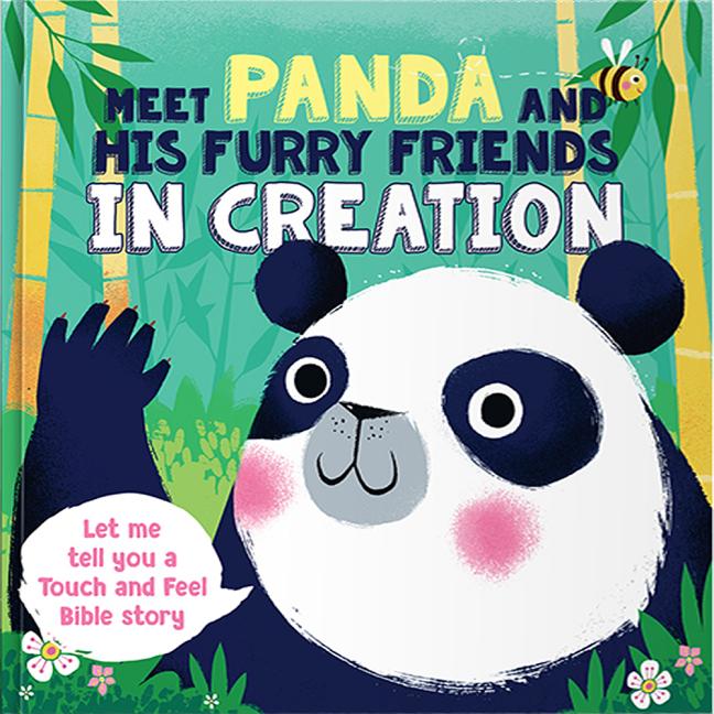 Meet Panda and His Furry Friends
