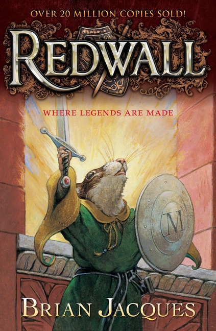 Redwall Book 1