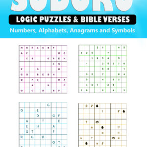 Inspiring a Growth Mindset Sudoku+ and Memory Verses
