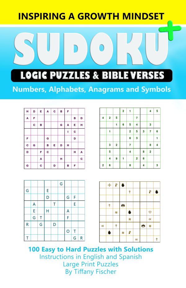 Inspiring a Growth Mindset Sudoku +