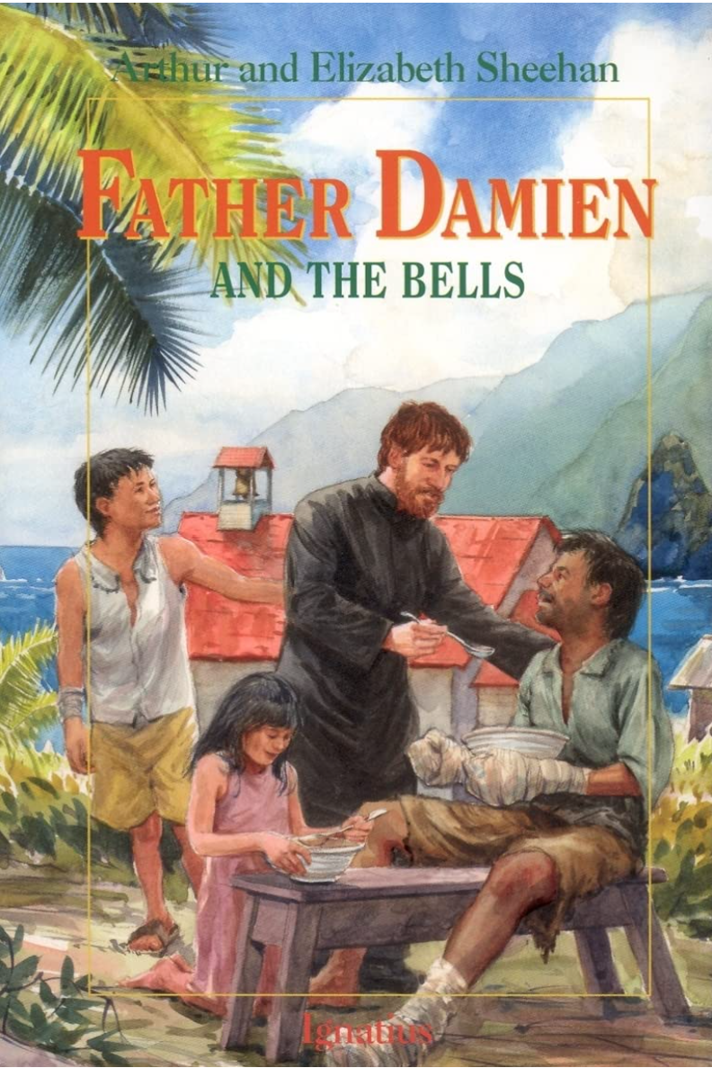 Father Damien and the Bells (Vision Books)