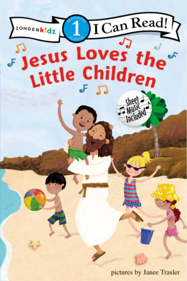 Jesus Loves the Little Children Level 1