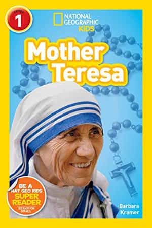 National Georgraphic Kids Mother Teresa