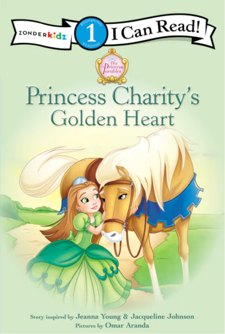 Princess Charity’s Golden Heart, Level 1