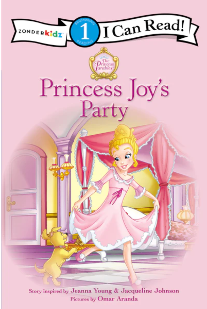 Princess Joy’s Party