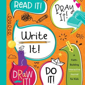 Read It Pray It Write It