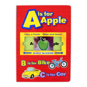 A is for Apple