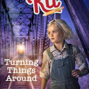 American Girl Kit Turning Things Around