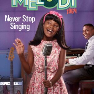 American Girl Melody Never Stop Singing