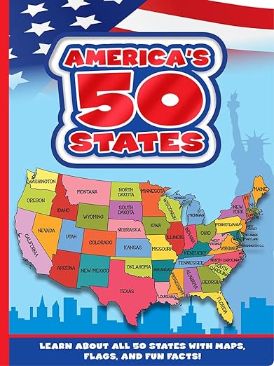 America’s 50 States