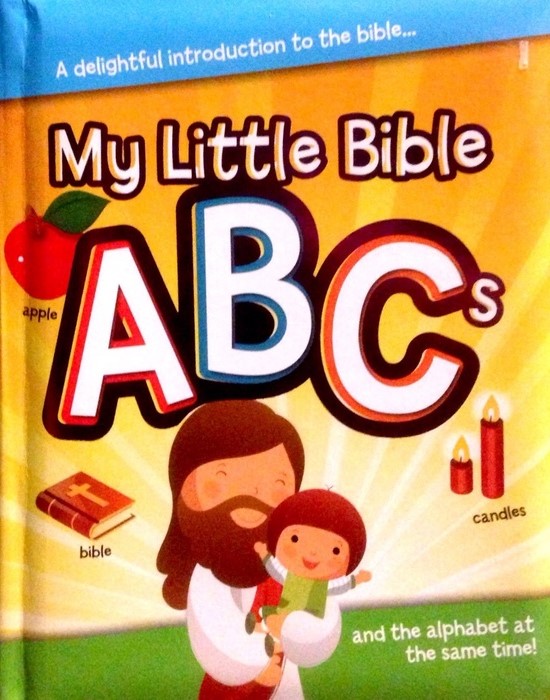 My Little Bible ABC’s