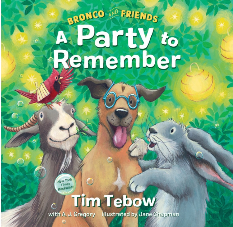 Bruno and Friends: A Party To Remeber