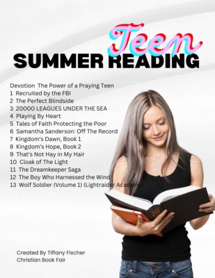 Teen Reading List