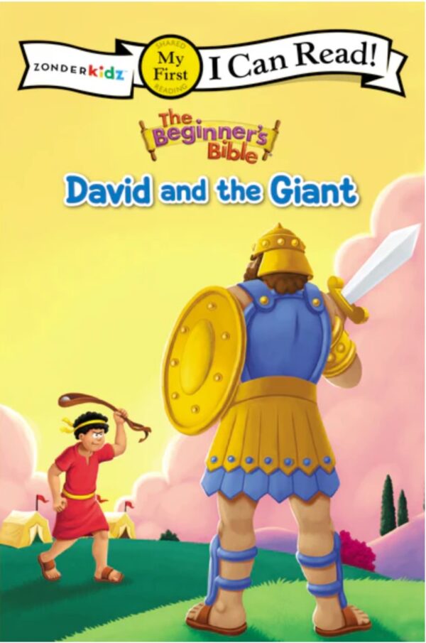 Beginners Bible : David and the Giant