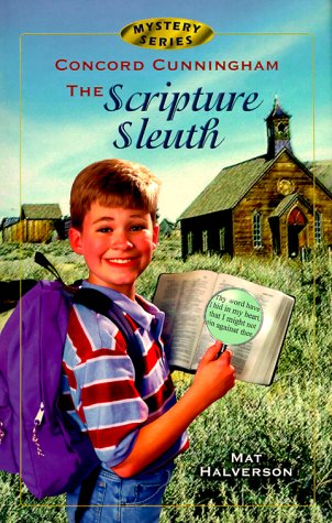 Concord Cunningham Scripture Sleuth