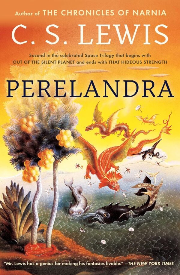 Perelandra (Space Trilogy #2)