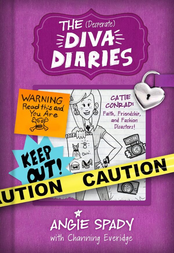 The (Desperate) Diva Diaries Faith, Friendship and Fashion Disasters