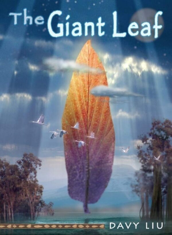 The Giant Leaf Graphic Novel