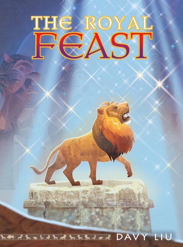 The Royal Feast Graphic Novel