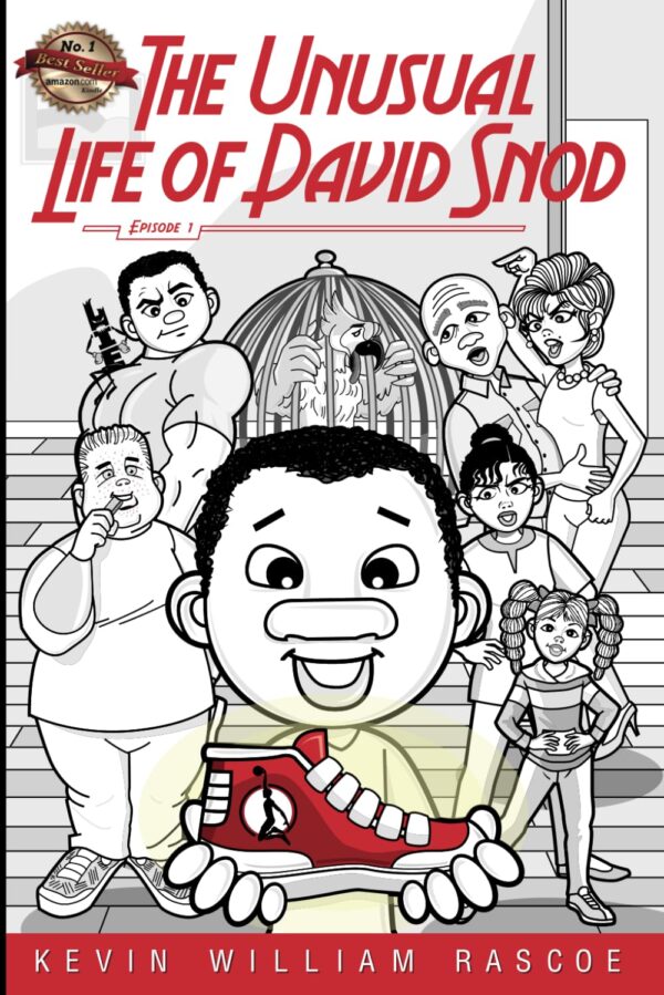 The Unusual Life of David Snod: Episode 1
