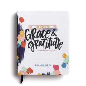 100 Days of Grace & Gratitude – Devotional Journal