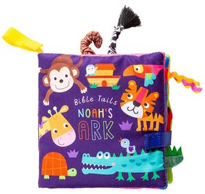 Bible Tails – Noah’s Ark