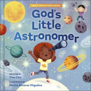 Gods Little Astronomer