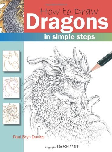 How to Draw Dragons in Simple Steps
